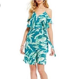 Gianni Bini Wrap Dress